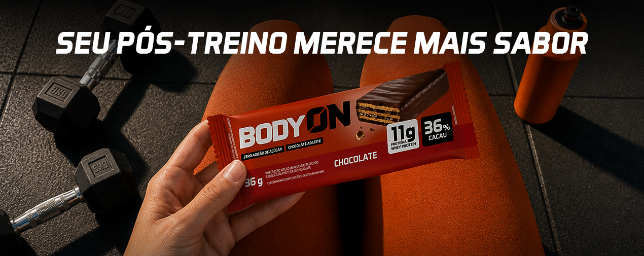 Pós treino